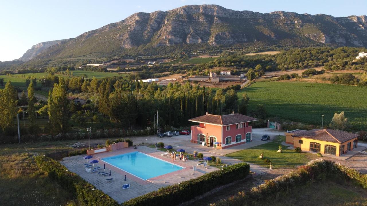 Villa Lia Cilento Capaccio Esterno foto
