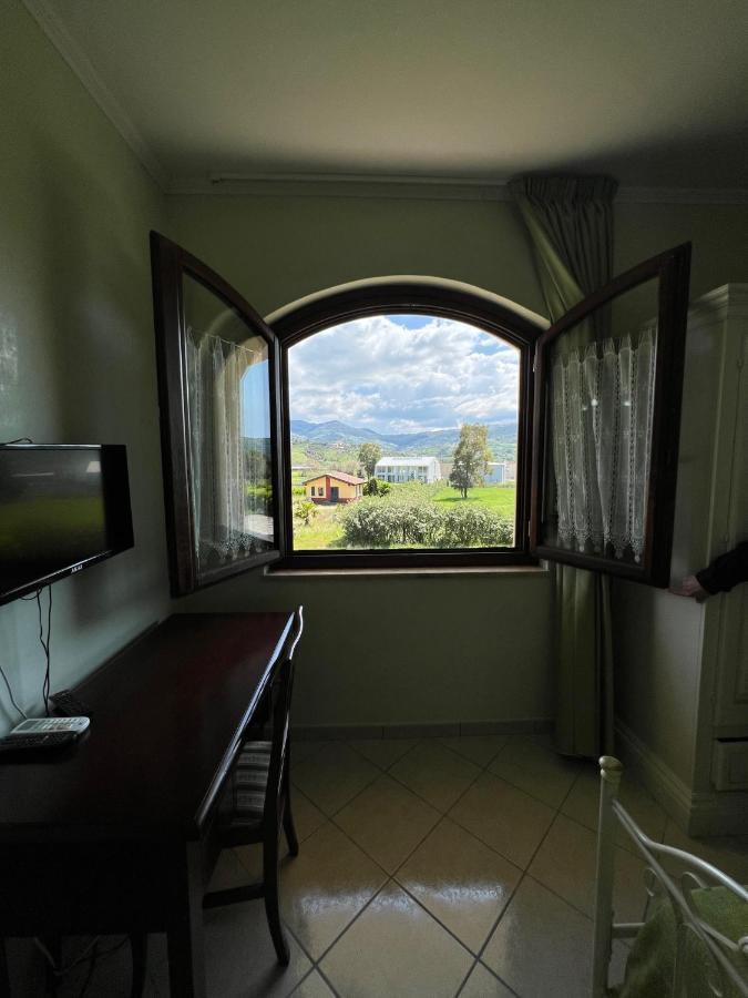Villa Lia Cilento Capaccio Esterno foto