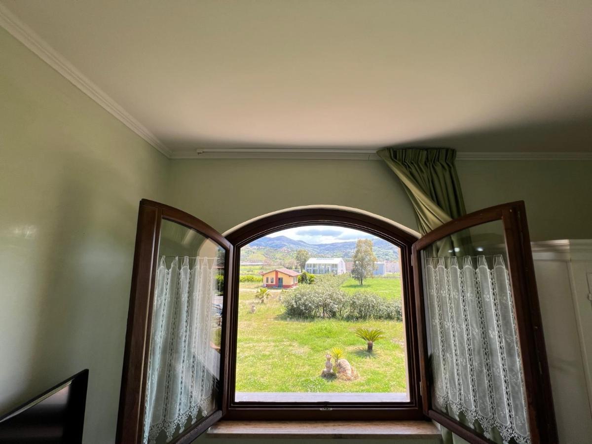 Villa Lia Cilento Capaccio Esterno foto