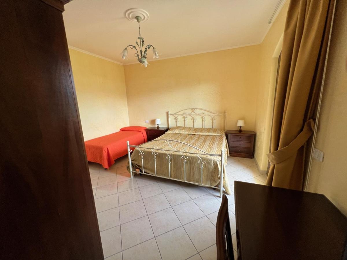 Villa Lia Cilento Capaccio Esterno foto