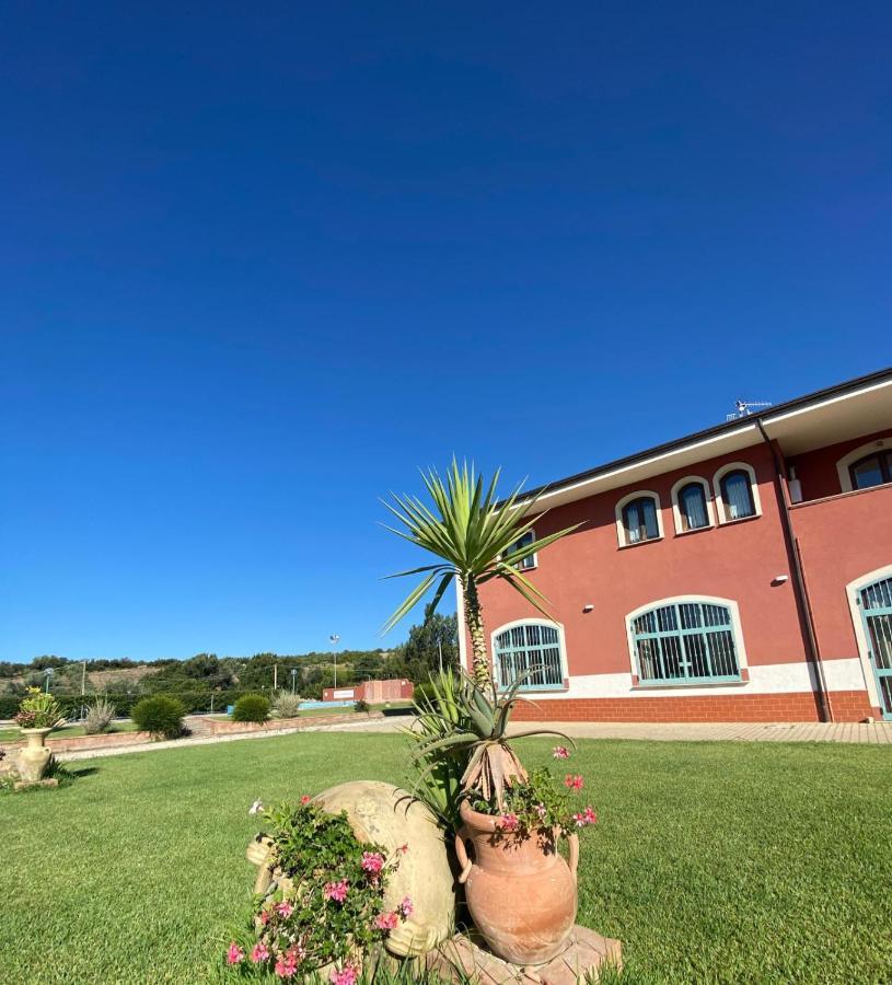 Villa Lia Cilento Capaccio Esterno foto