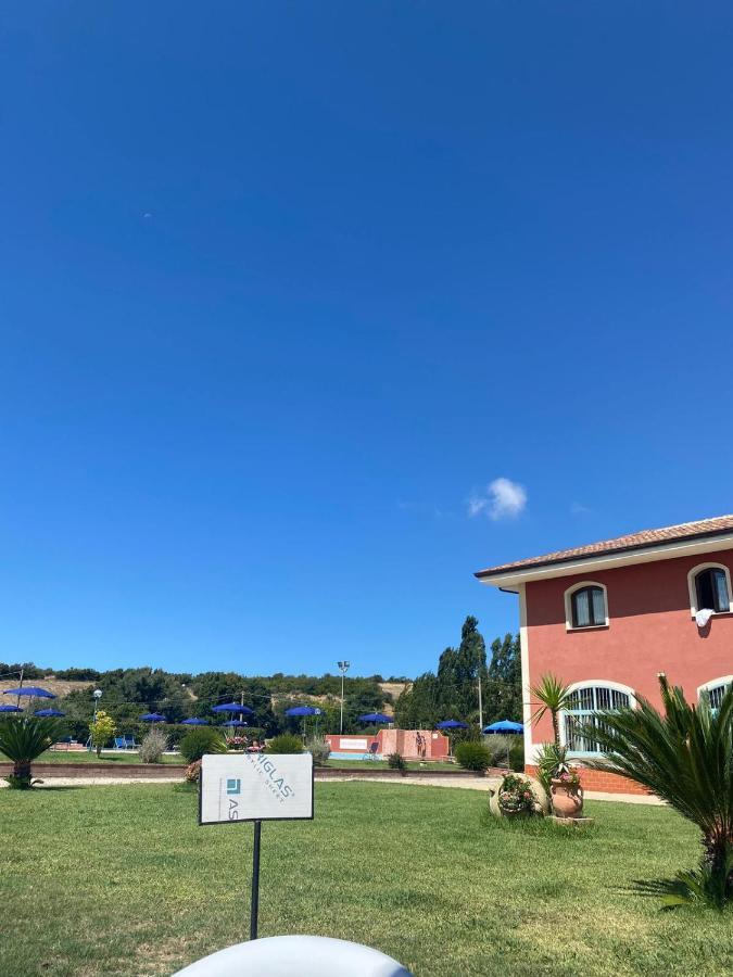 Villa Lia Cilento Capaccio Esterno foto