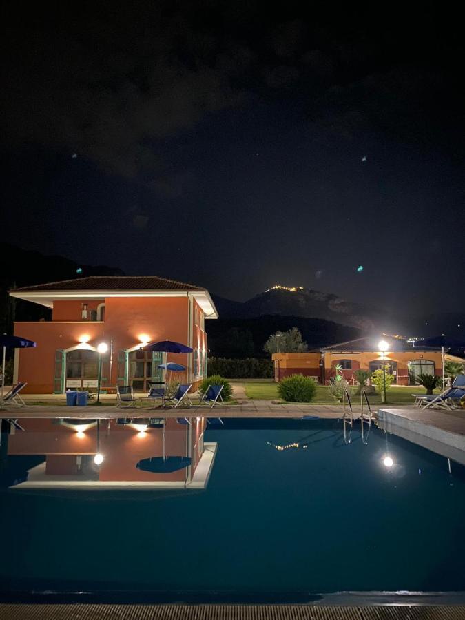 Villa Lia Cilento Capaccio Esterno foto