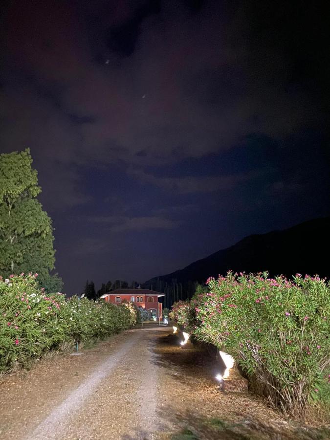 Villa Lia Cilento Capaccio Esterno foto