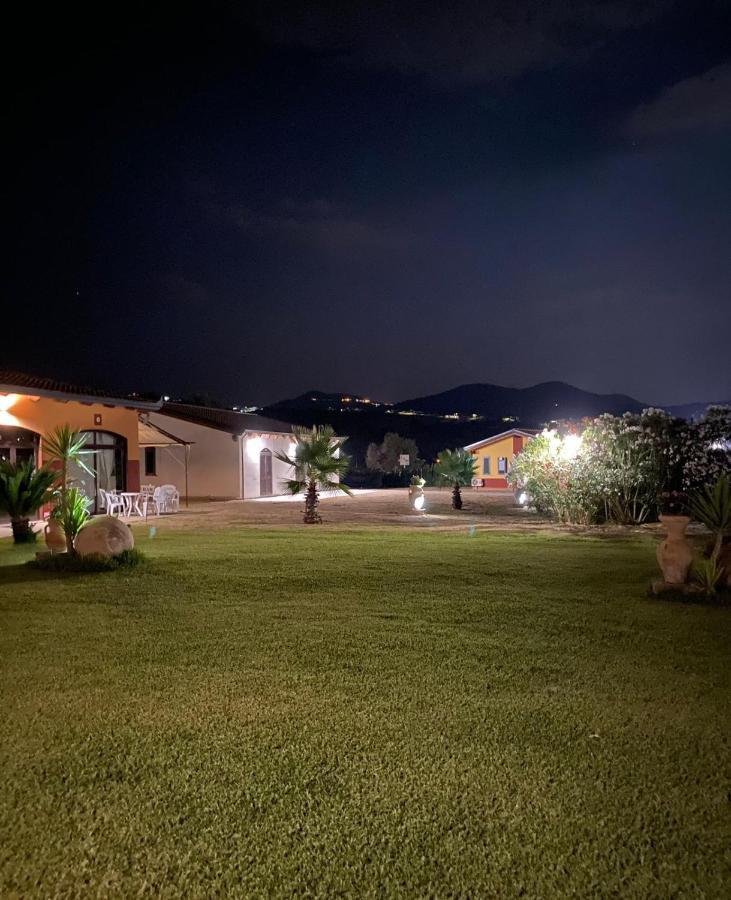 Villa Lia Cilento Capaccio Esterno foto