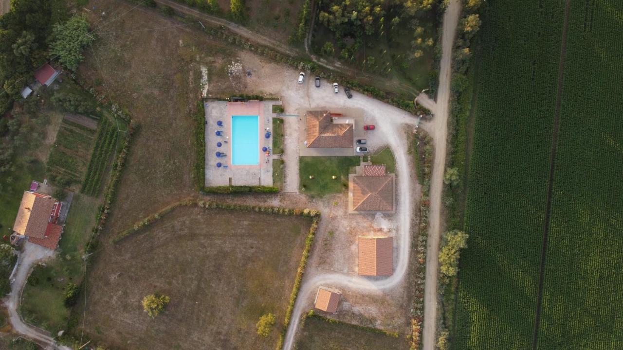 Villa Lia Cilento Capaccio Esterno foto