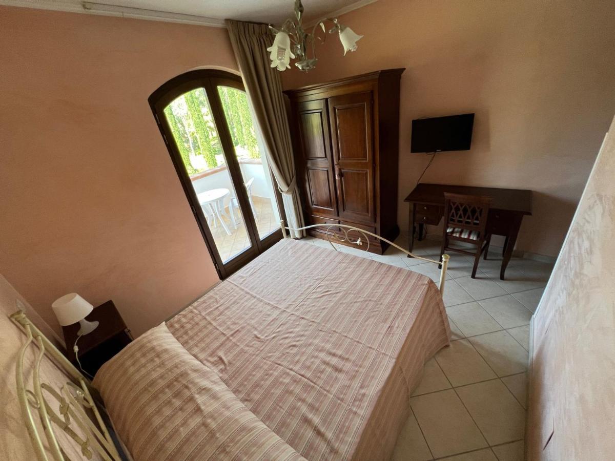 Villa Lia Cilento Capaccio Esterno foto