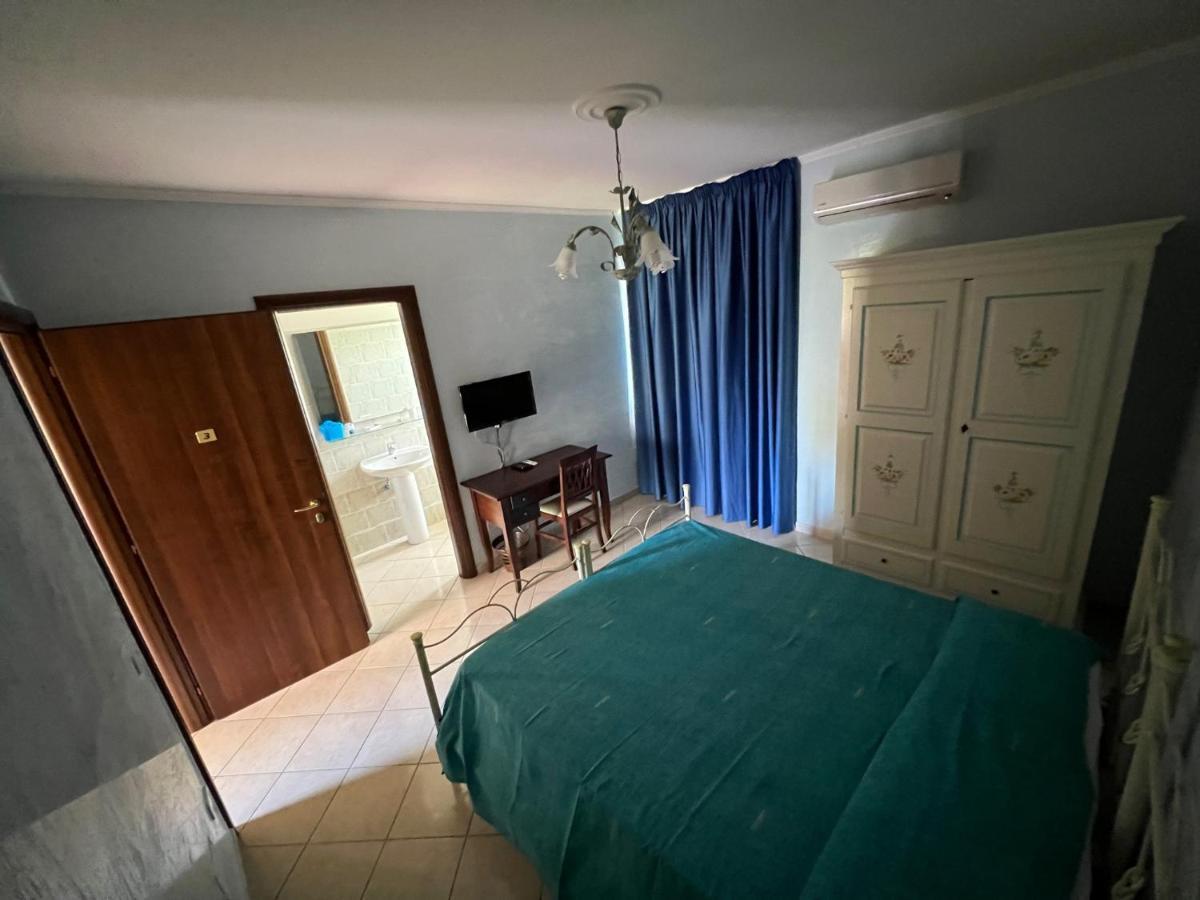Villa Lia Cilento Capaccio Esterno foto