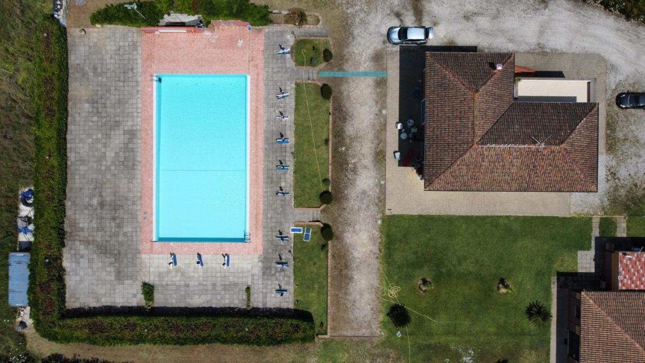 Villa Lia Cilento Capaccio Esterno foto