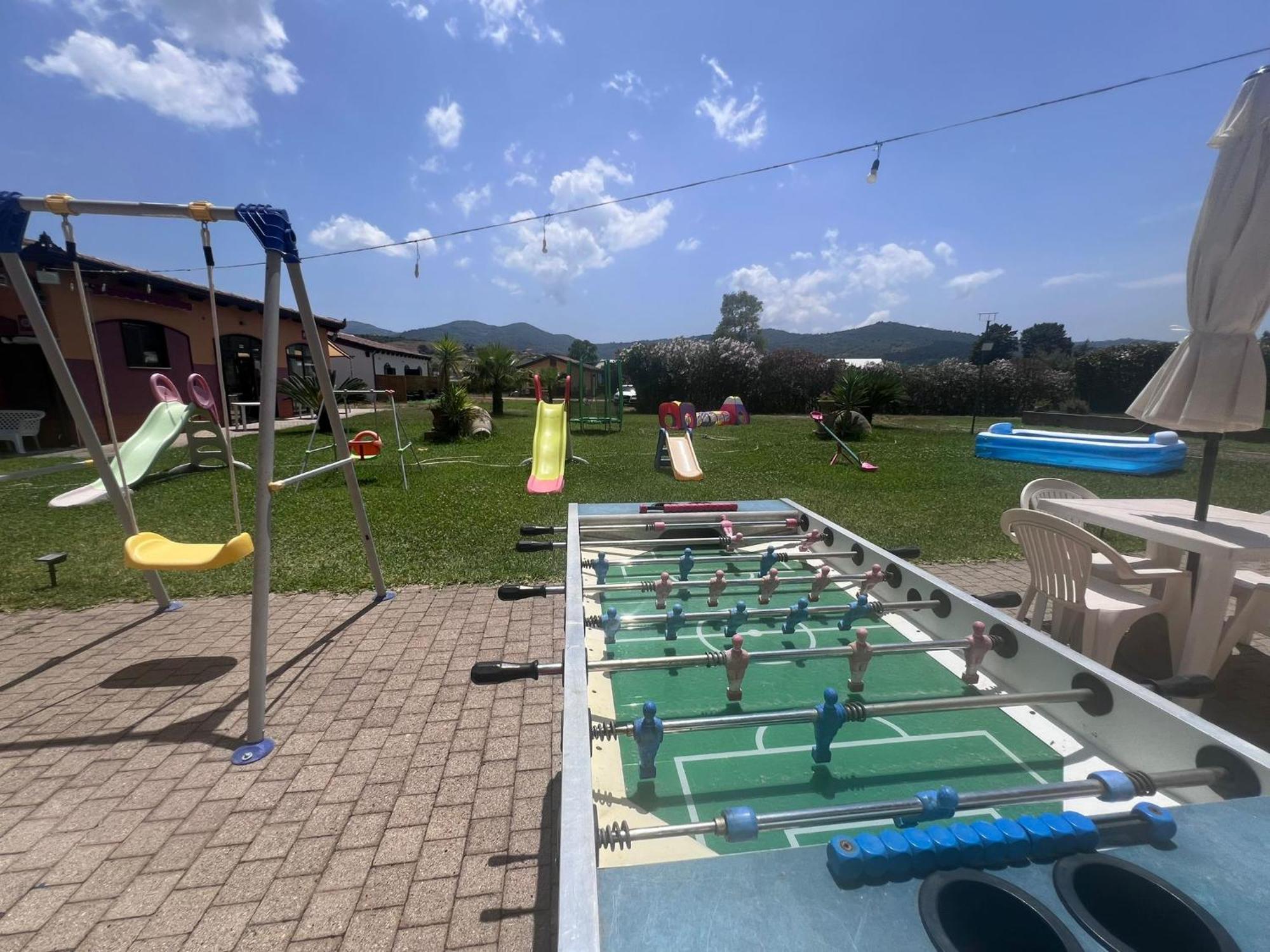 Villa Lia Cilento Capaccio Esterno foto