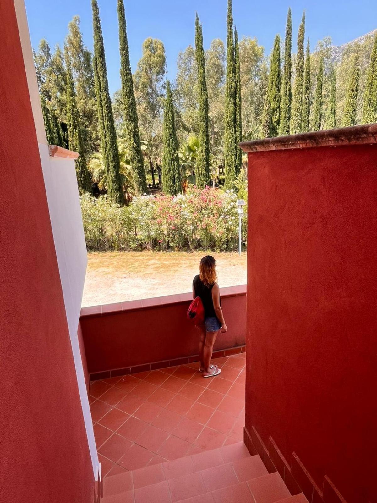 Villa Lia Cilento Capaccio Esterno foto