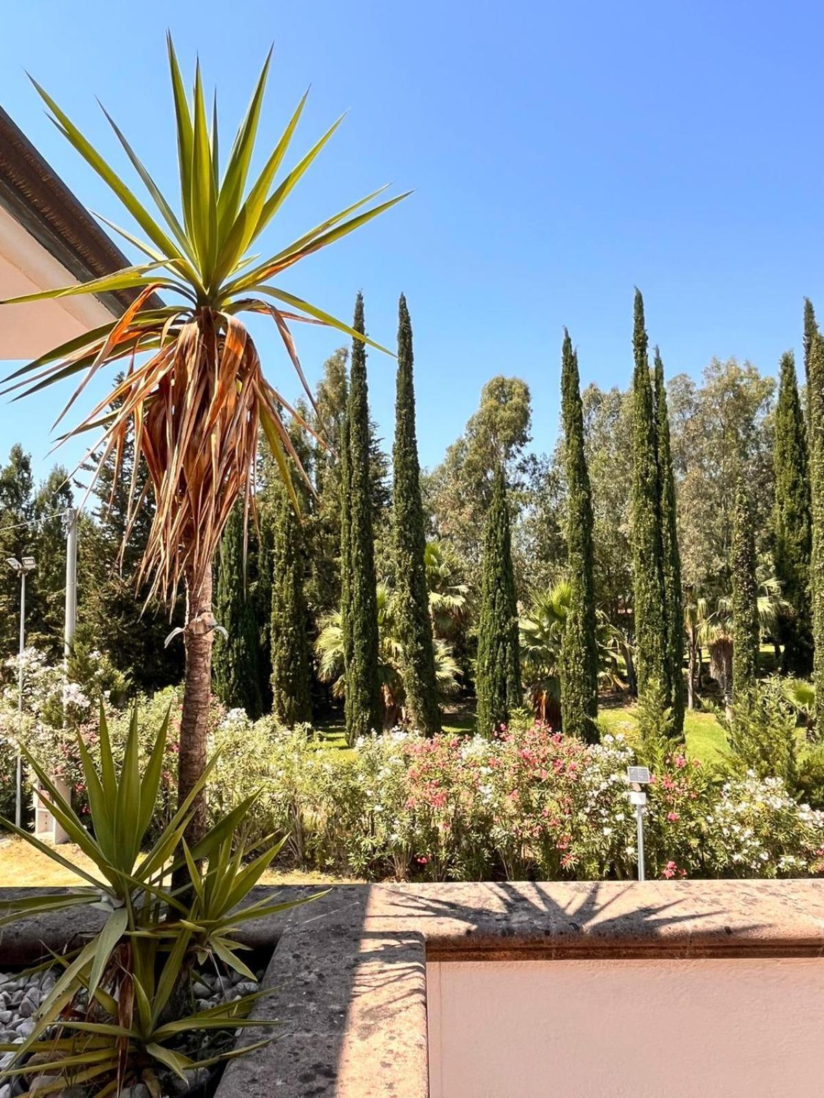 Villa Lia Cilento Capaccio Esterno foto
