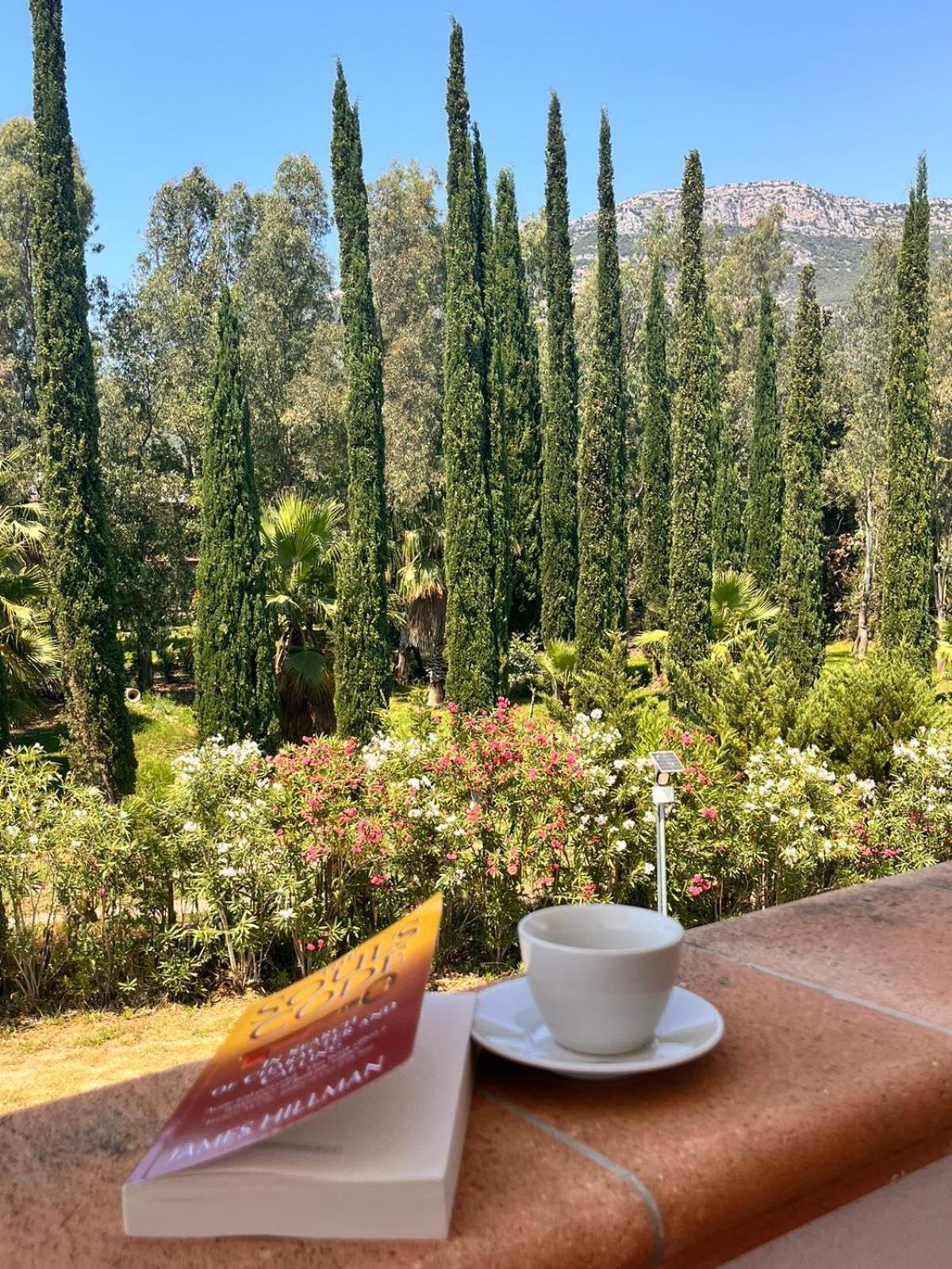 Villa Lia Cilento Capaccio Esterno foto