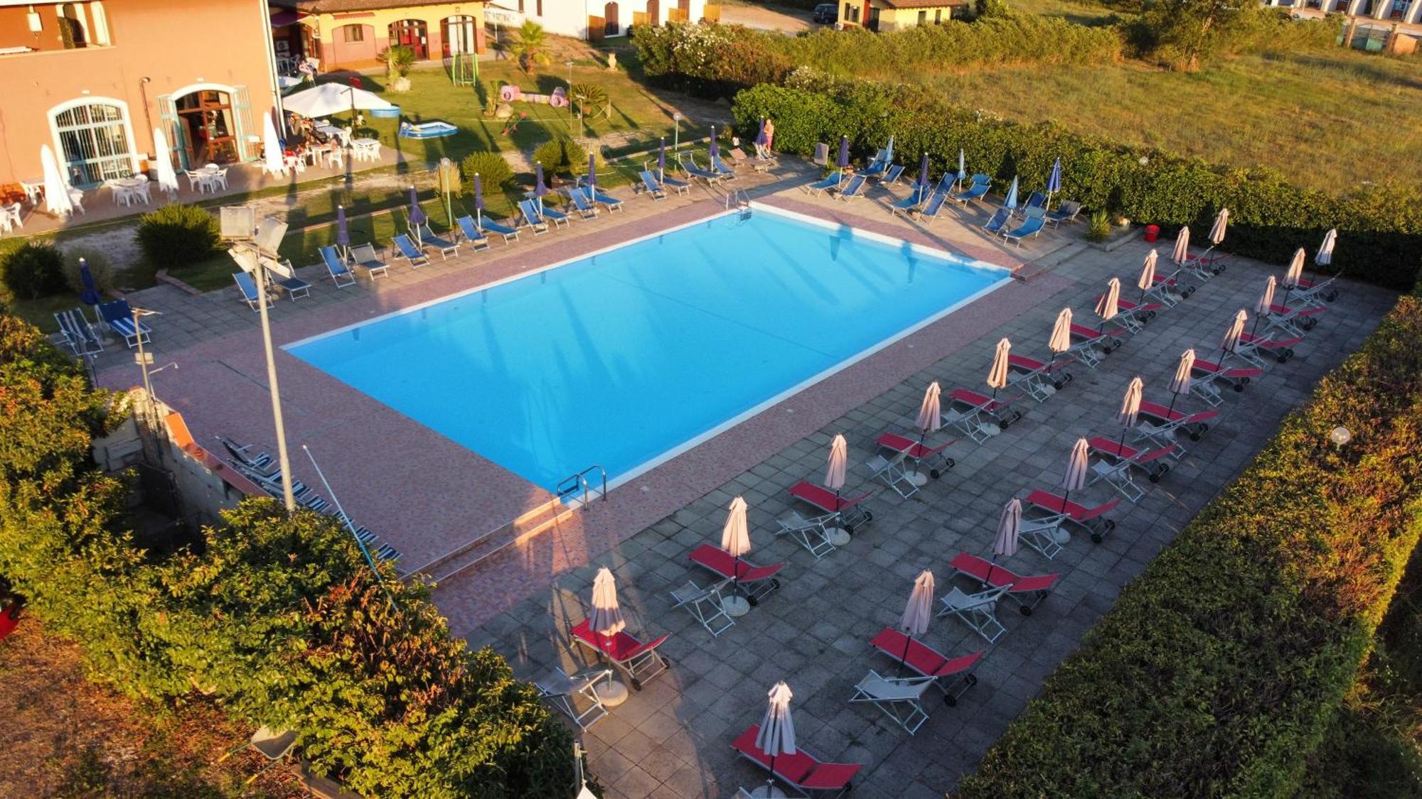 Villa Lia Cilento Capaccio Esterno foto