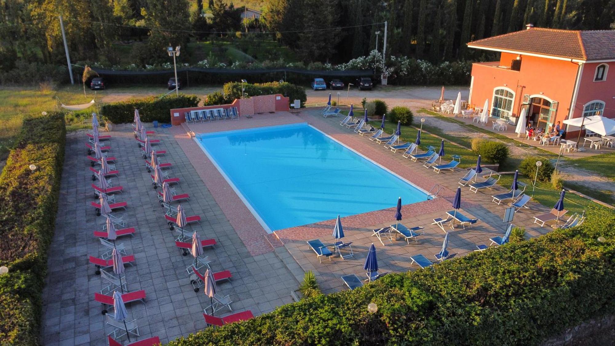 Villa Lia Cilento Capaccio Esterno foto
